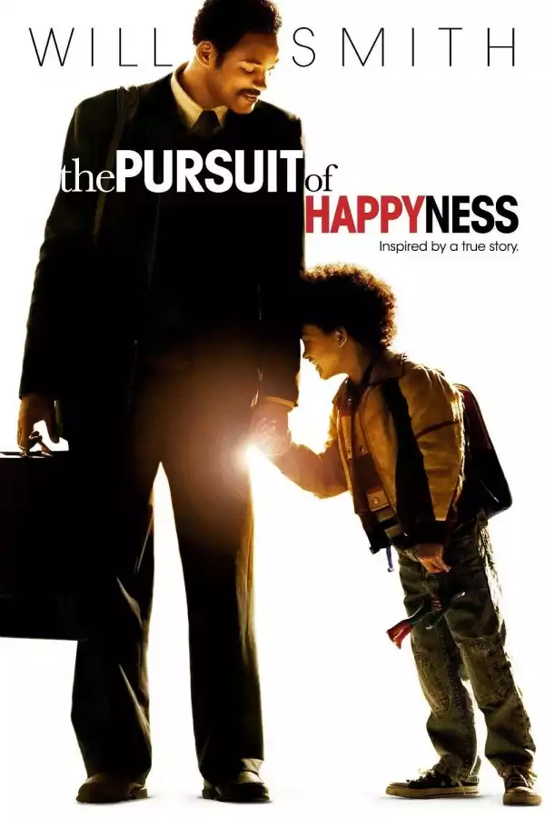 The Pursuit of Happyness movie poster